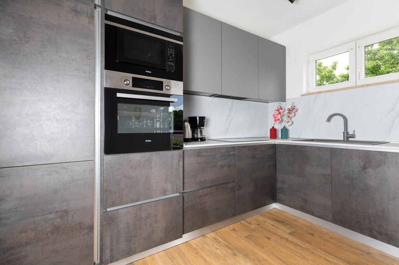 Apartment Dolly Completely Renovated 2023 로비니 외부 사진